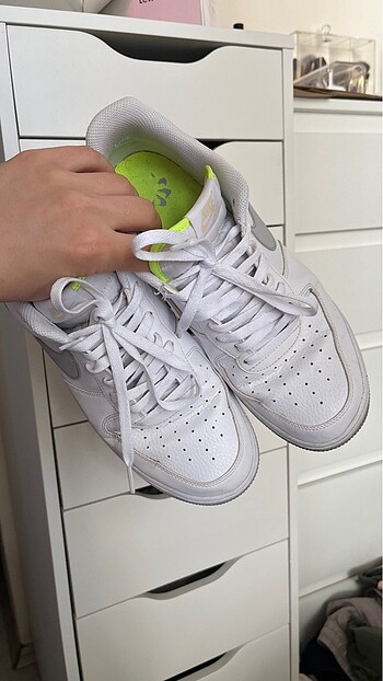 Nike nike airforce erkek spor ayakkabı