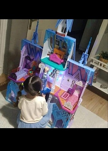 FROZEN 2 EVİ