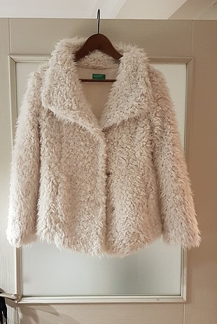 Yeni Benetton Ceket 