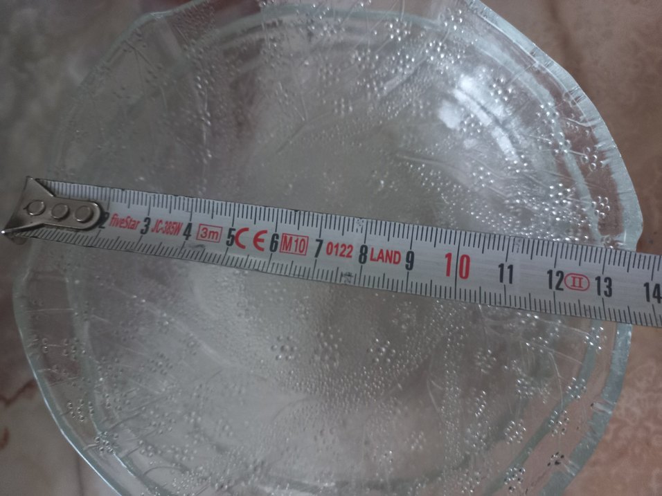 4'lü Beyaz Gri Kahvaltı Tabağı Seti - Görsel 2