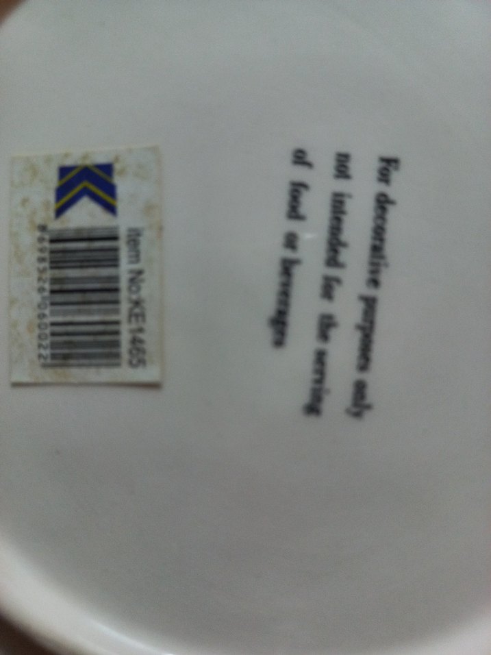 İstanbul Temalı Renkli Tabak - Görsel 2