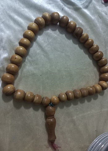 Bej Minimalist Bohem Erkek Tesbih.ESKIKERDEN TESBIH