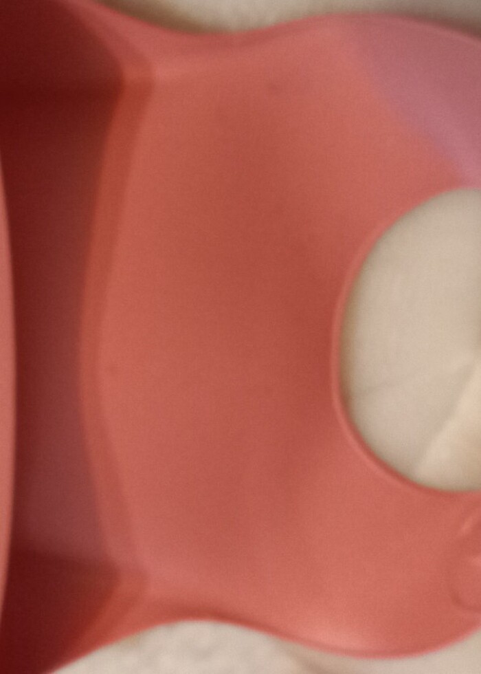 Plastik bebek önlüğü - Görsel 2