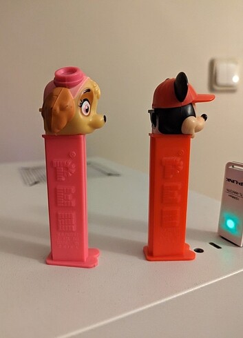  Mickie Mouse Pez dispanseri