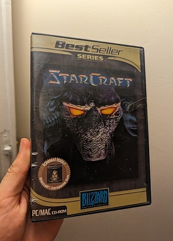 Starcraft orjinal
