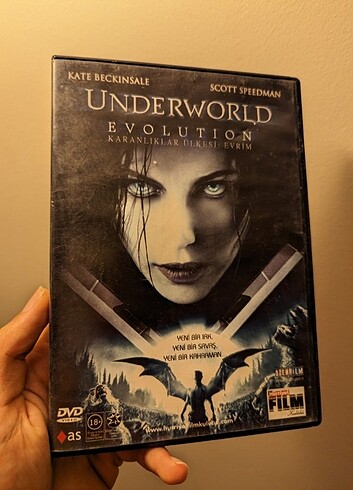Underworld Evolution Dvd
