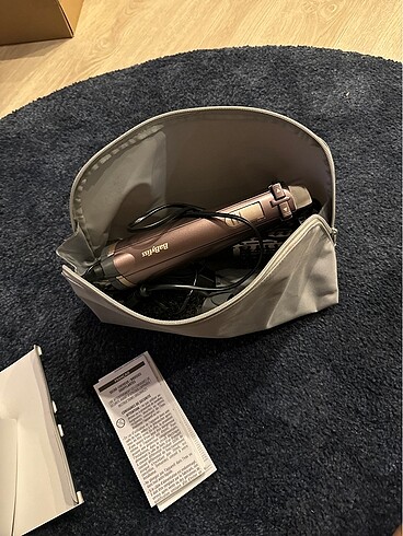Babyliss Babyliss Saç Şekillendirici Döner Başlıklı