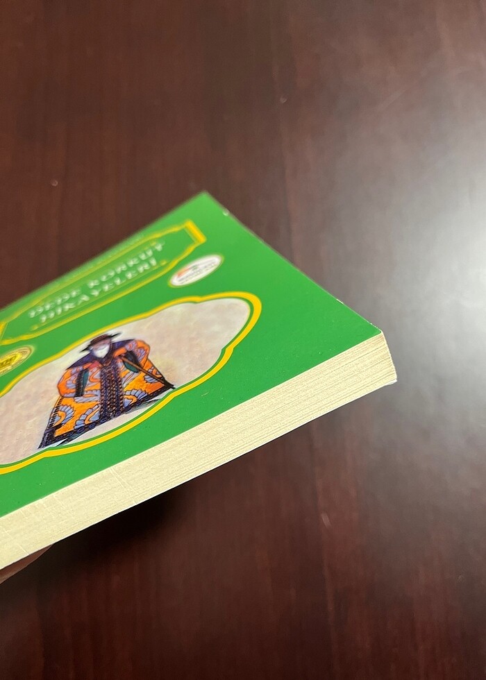 dede korkut hikayeleri çocuk klasikleri - Görsel 5