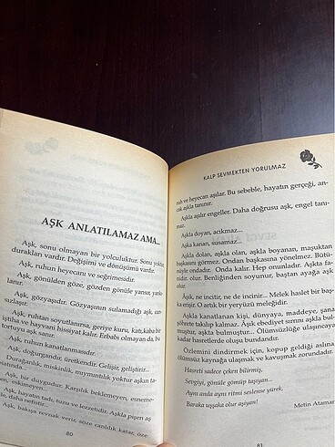  Beden Kalp sevmekten yorulmaz Vehbi Vakkasoğlu