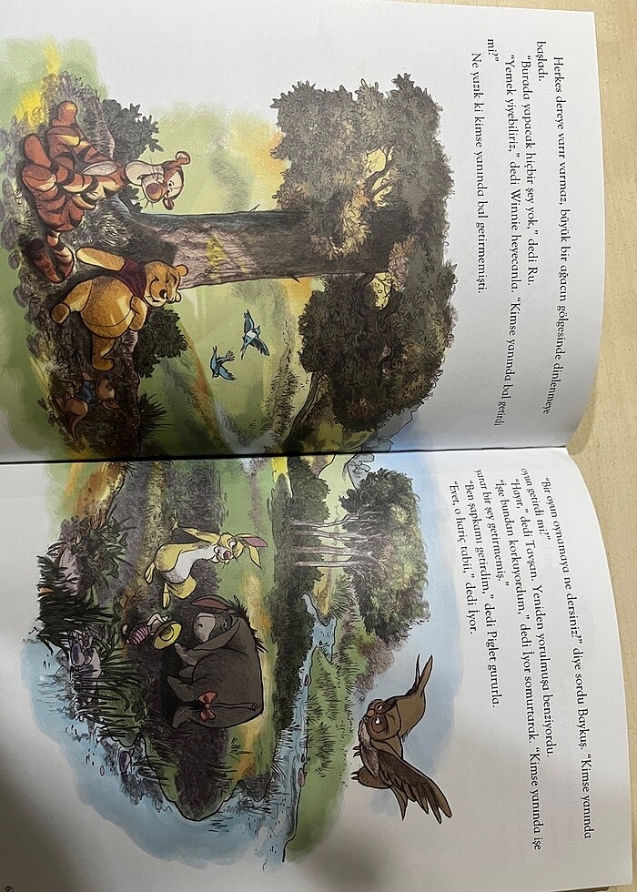 Hikaye kitabı - Görsel 3