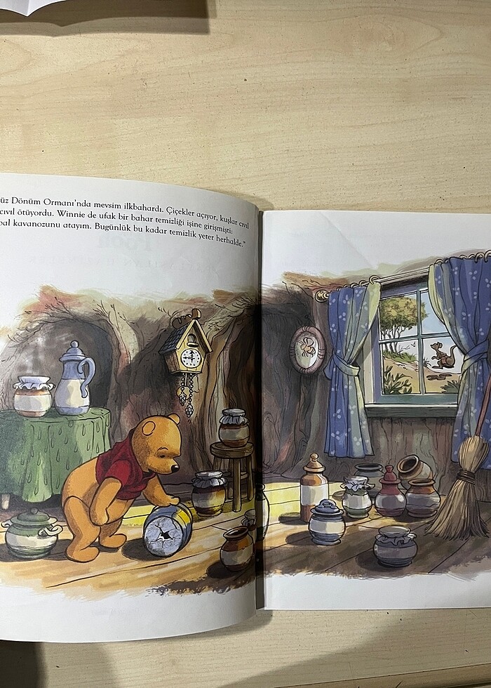 Hikaye kitabı - Görsel 4