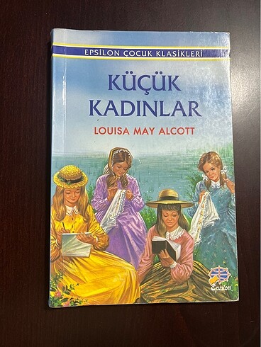 Küçük kadınlar lousia may alcott