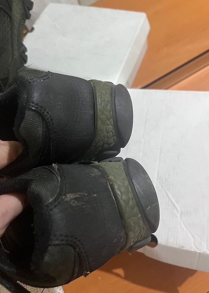 33 numara bot ayakkabı - Görsel 4