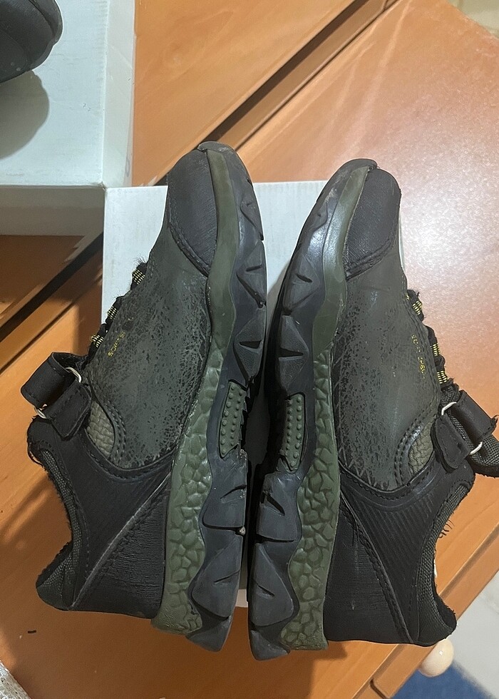 33 numara bot ayakkabı - Görsel 5