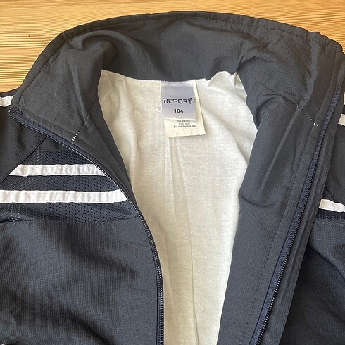 Eşortman üstü pantolon gömlek 4-5 yaş - Görsel 5