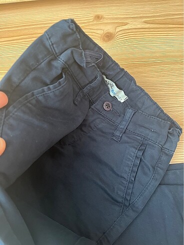Eşortman üstü pantolon gömlek 4-5 yaş - Görsel 9