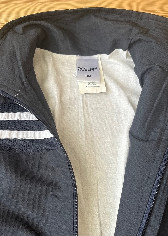 Eşortman üstü pantolon gömlek 4-5 yaş - Görsel 5