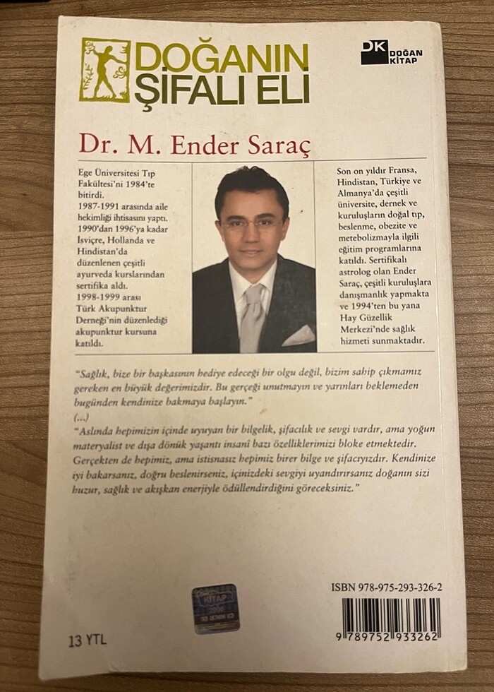 Kitap temiz - Görsel 2