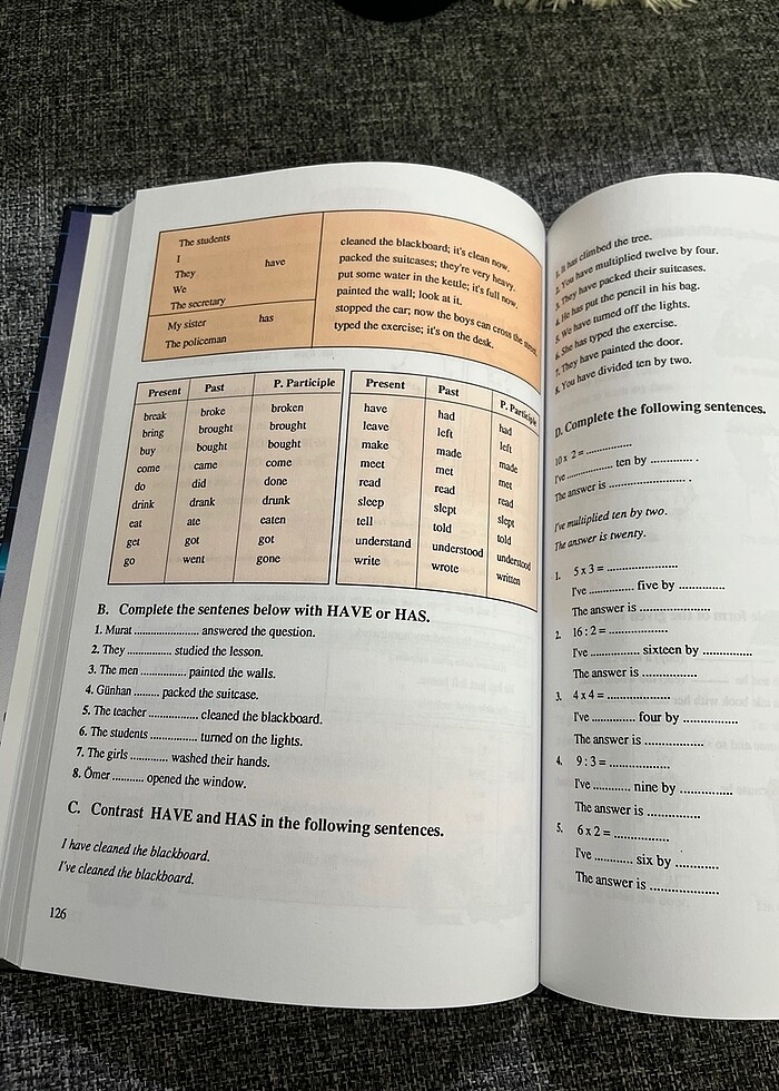 Afs english 2 - Görsel 4
