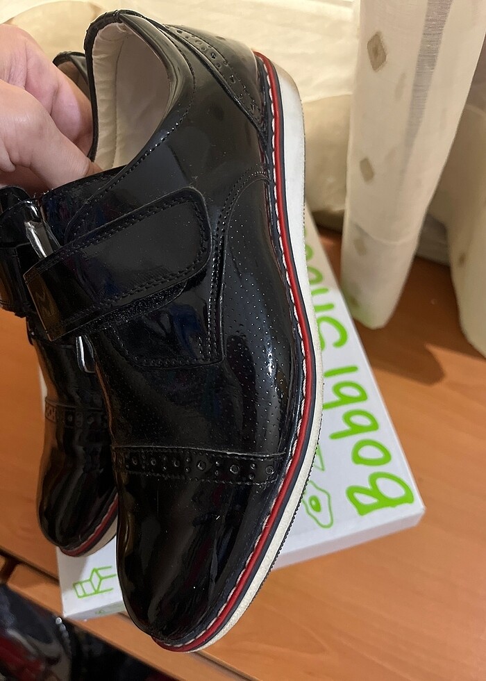 Rugan 34 numara çocuk ayakkbı - Görsel 3