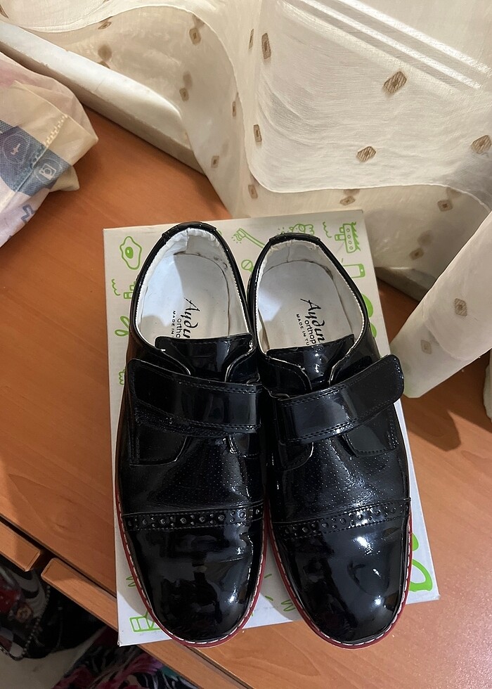 Rugan 34 numara çocuk ayakkbı - Görsel 2