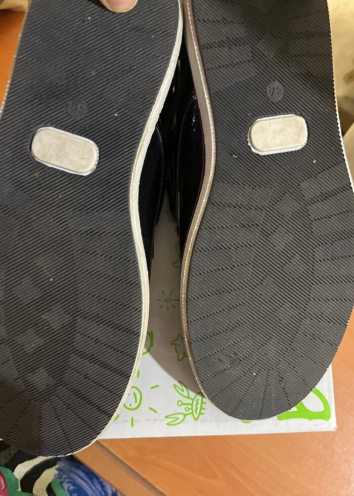 Rugan 34 numara çocuk ayakkbı - Görsel 4