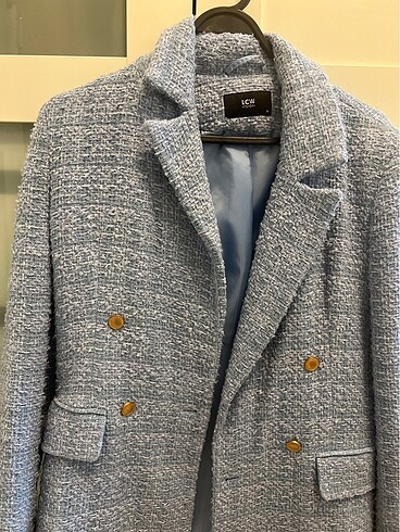 LC Waikiki Tüvit Blazer Ceket