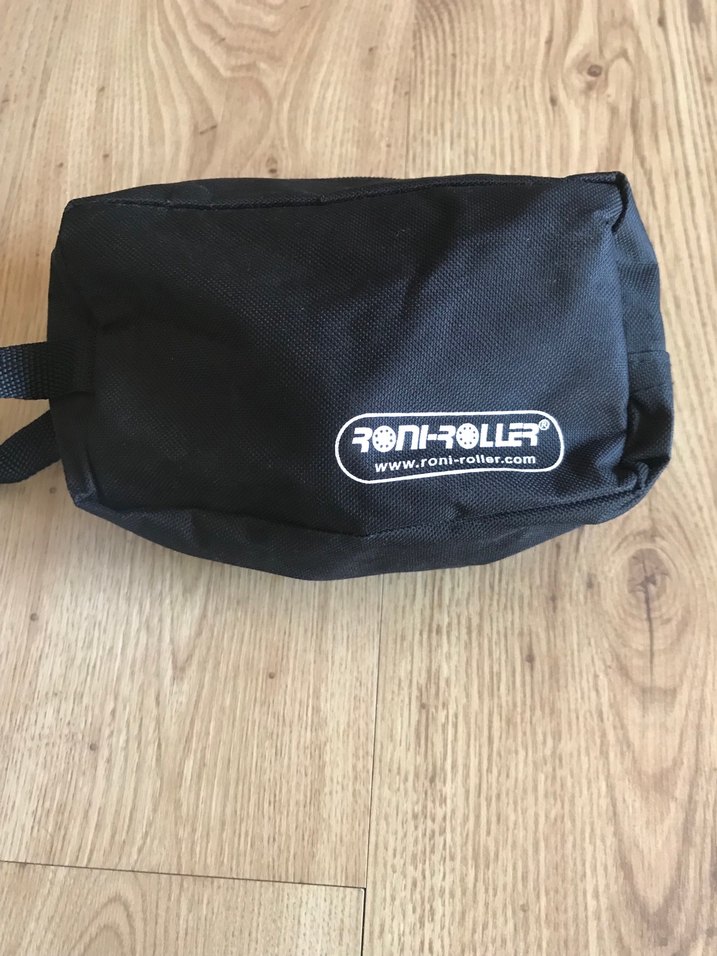 Siyah Topuk pateni - Görsel 3