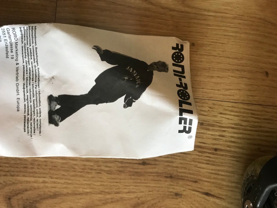 Siyah Topuk pateni - Görsel 4