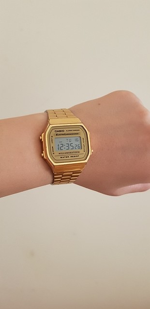 Casio Saat