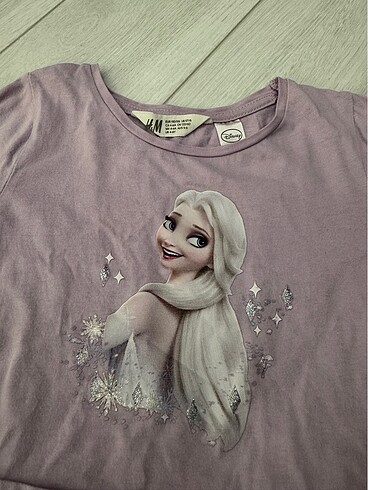 4 Yaş Beden Elsa tüllü elbise