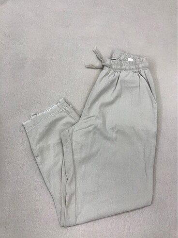 Taş rengi jogger