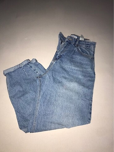 Zara Zara Mom Jean xs/34