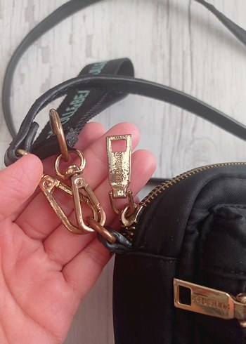 pullbear çanta - Görsel 2