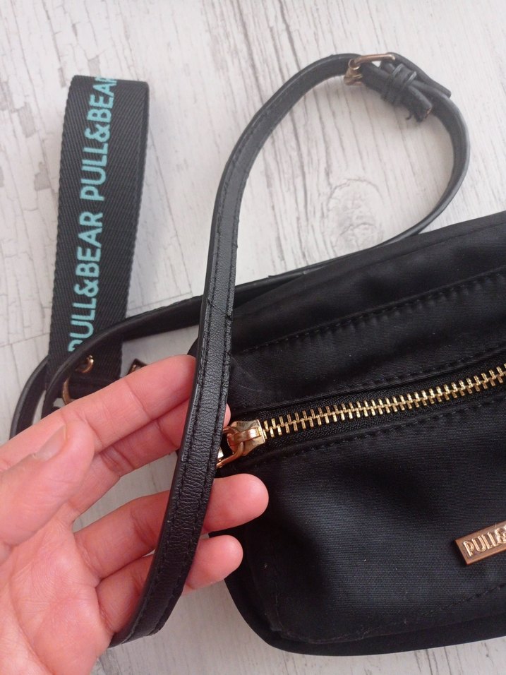 pullbear çanta - Görsel 3
