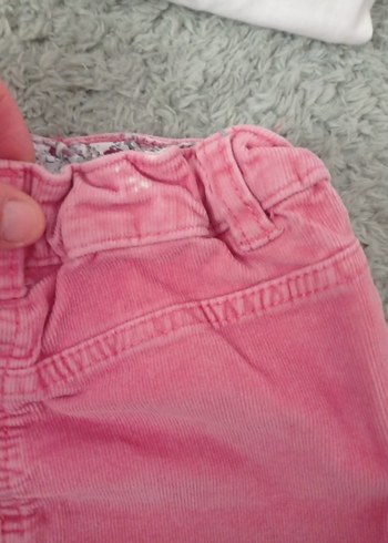 Kız Çocuk Uzun Kollu Pamuklu Gömlek - Görsel 10