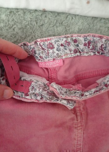 Kız Çocuk Uzun Kollu Pamuklu Gömlek - Görsel 11