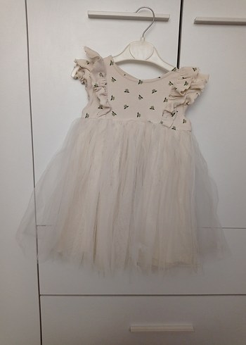 tütülü elbise - Görsel 3