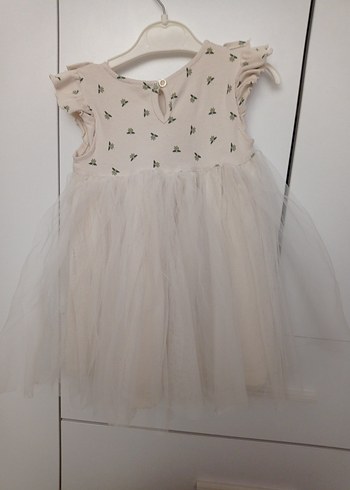 tütülü elbise - Görsel 4