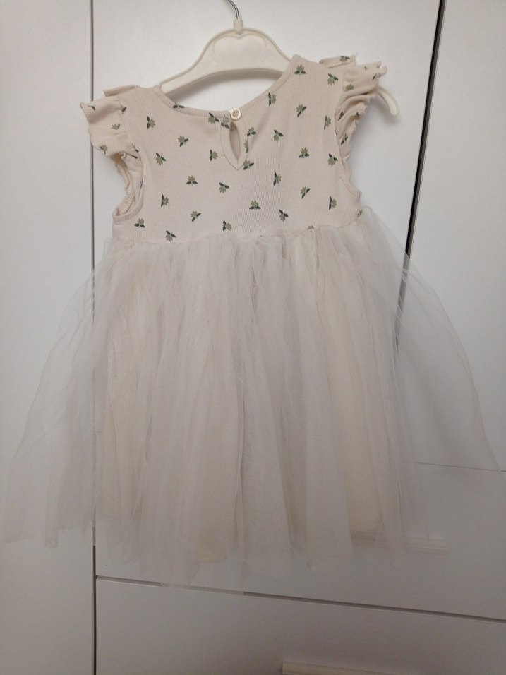 tütülü elbise - Görsel 4