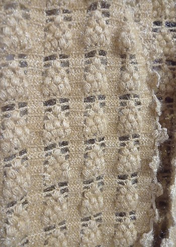 Örgü Kadın Yelek - Görsel 3