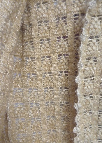 Örgü Kadın Yelek - Görsel 2