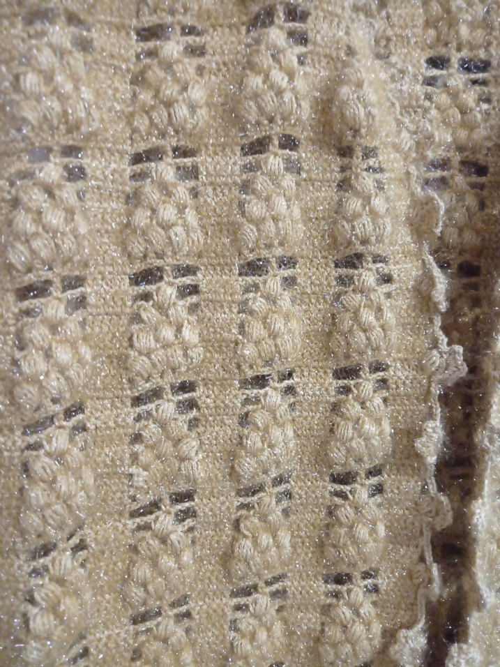 Örgü Kadın Yelek - Görsel 3