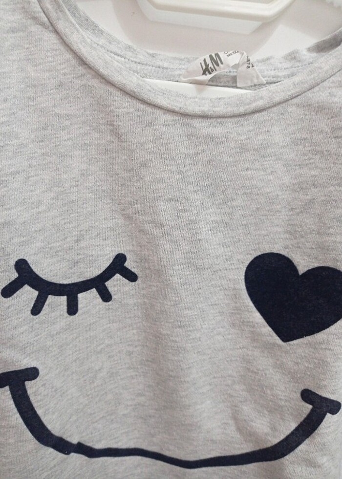 H&m sweatshirt  - Görsel 3