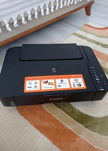 Canon Siyah Çok Fonksiyonlu Yazıcı