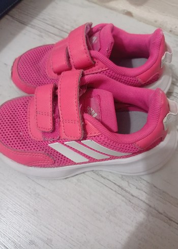 Adidas Adidas Kız Çocuk Pembe Spor Ayakkabı
