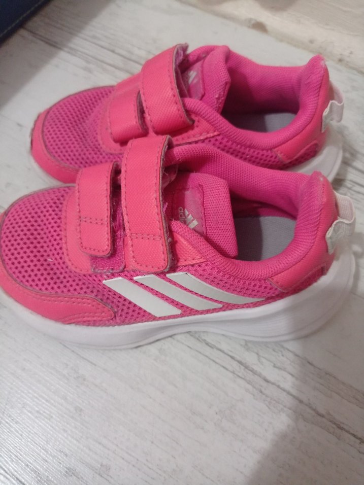 Adidas Kız Çocuk Pembe Spor Ayakkabı - Görsel 2