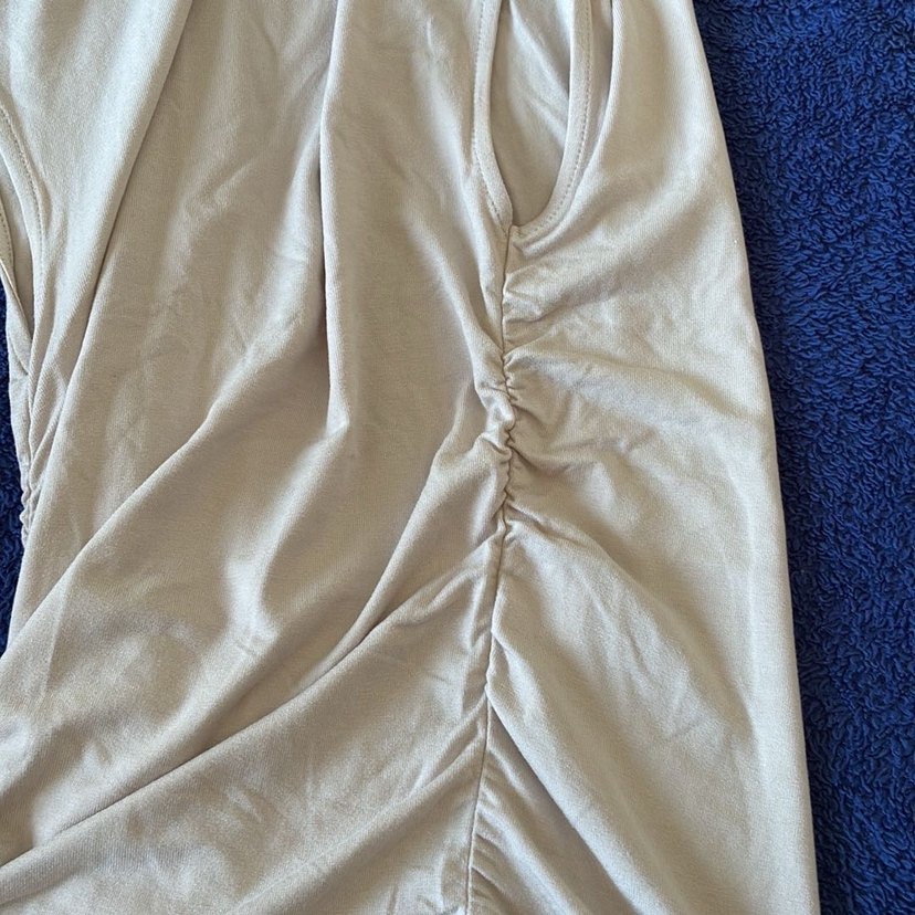 Bluz yaka detaylı - Görsel 5