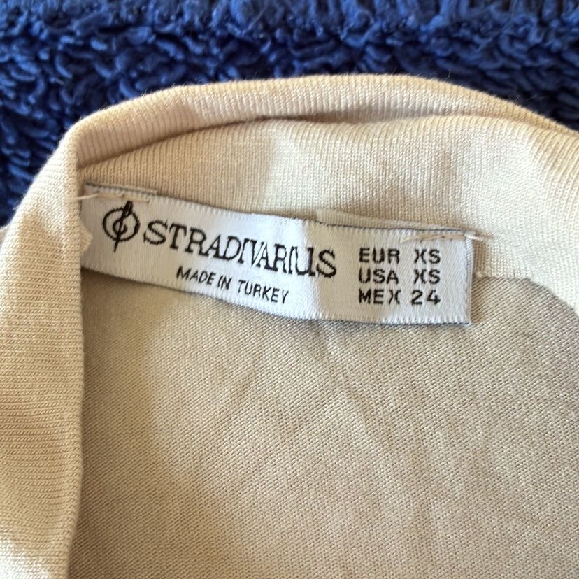 Bluz yaka detaylı - Görsel 2