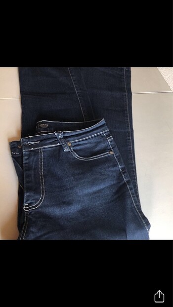 44 Beden lacivert Renk Armani jeans